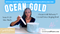 9" D-20 Ocean Gold Bowl Alchemy™ Crystal Tones Crystal Singing Bowl